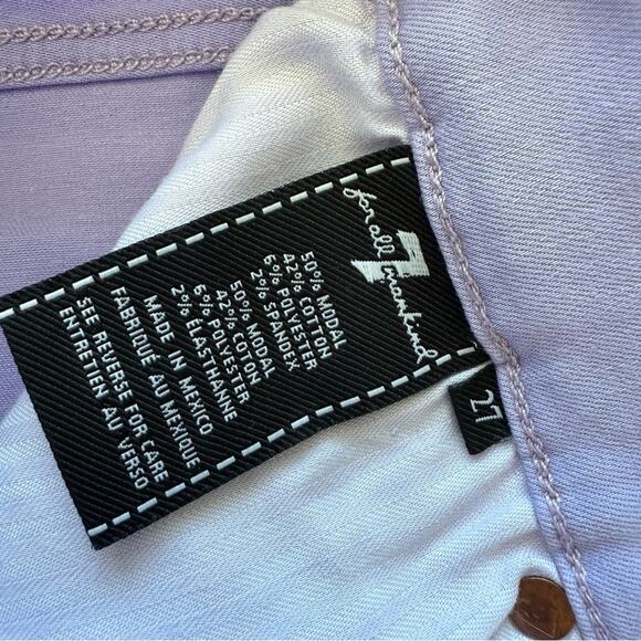 7 for All Mankind women skinny jeans size 27 US - Picture 6 of 8